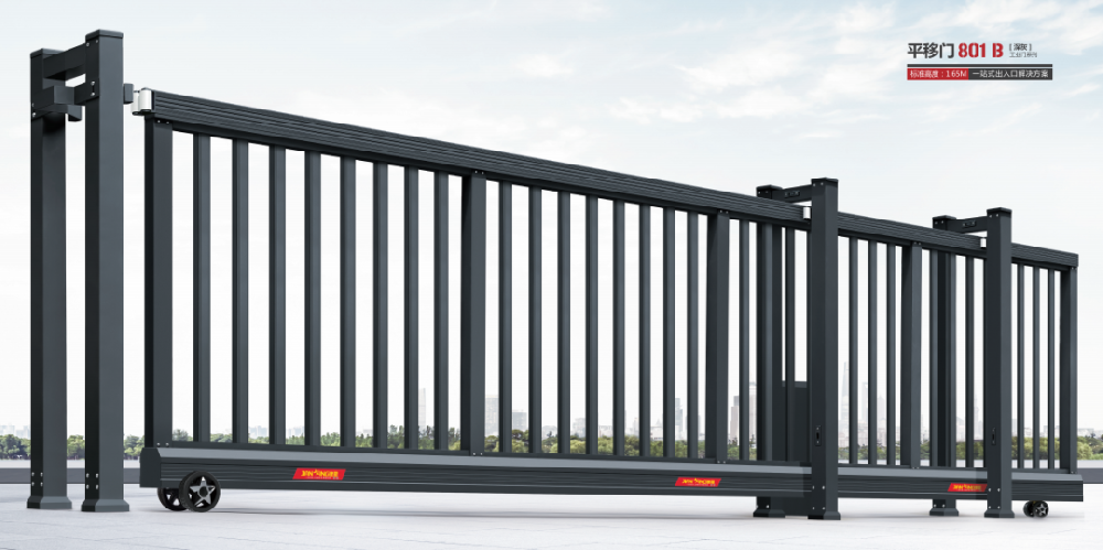 今日推薦款-工業(yè)平移門！