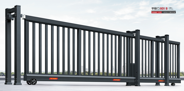 工業(yè)平移門(mén)