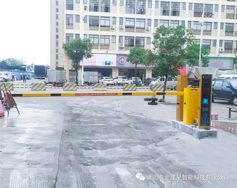 網(wǎng)紅爆款介紹—建星WS29B車牌識(shí)別