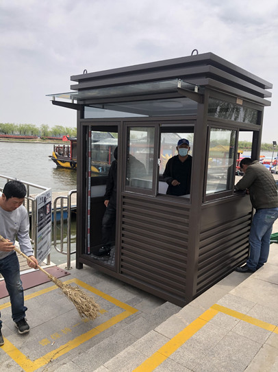 膠州市少海風景名勝區(qū)、崗亭