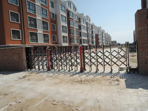 電動(dòng)伸縮門在日常使用中容易發(fā)生的問題？