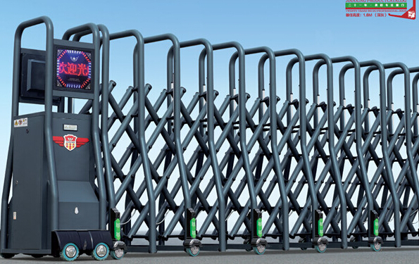 如何正確選擇青島電動伸縮門及價(jià)格