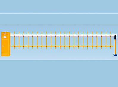 青島單層柵欄道閘價格