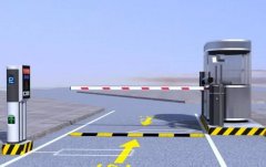 停車場道閘是如何實現(xiàn)進出共道的？